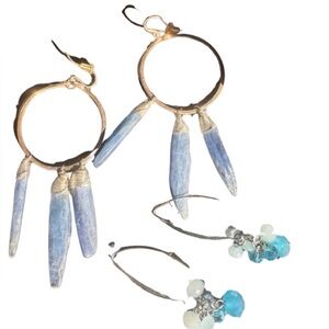 Blue Earring Bundle